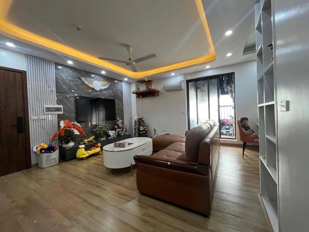 Siêu vip - căn hộ Chung cư Phùng Hưng, Hà Đông 71m2, 2 ngủ, SĐCC - Ảnh chính